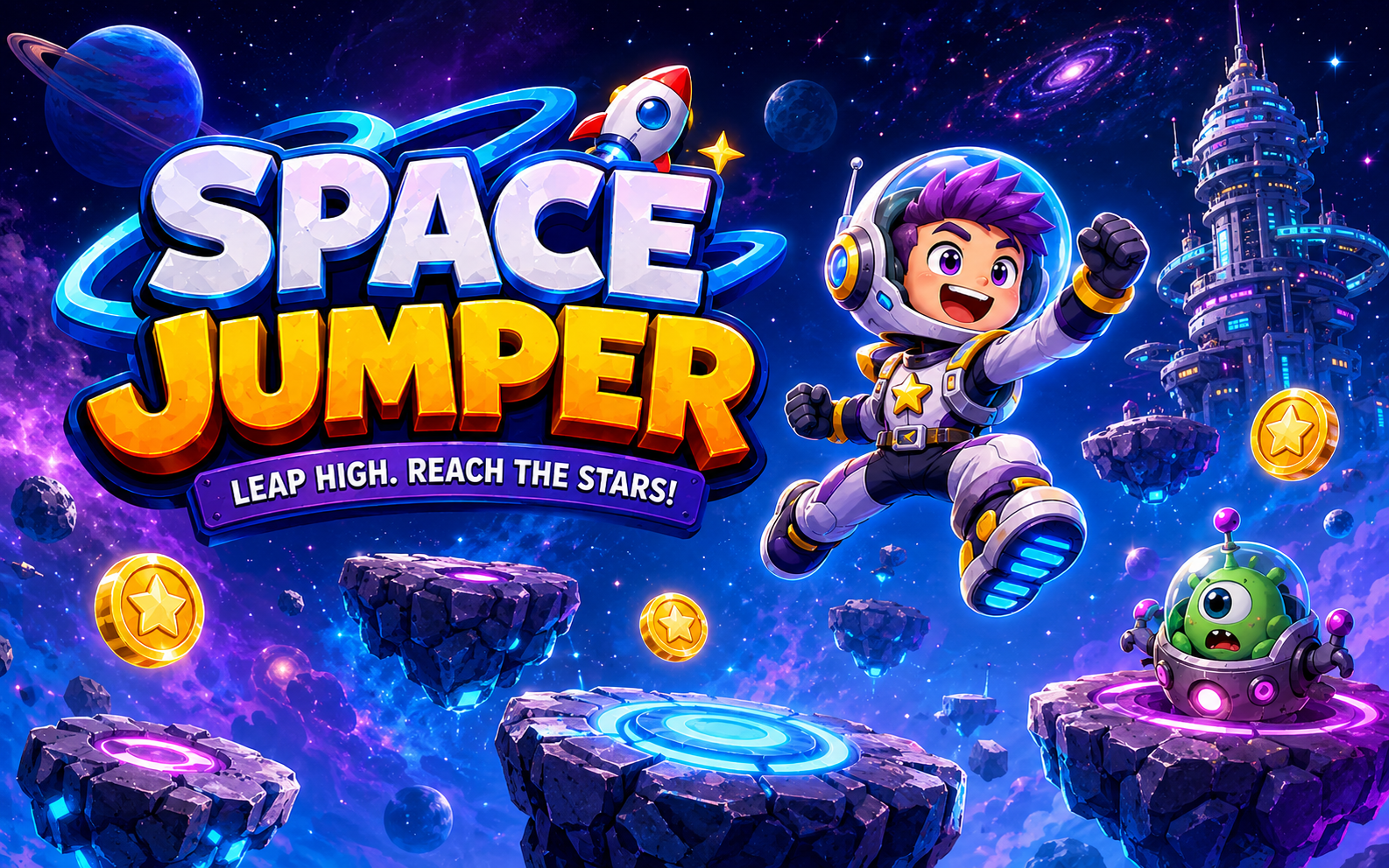 Jumperway screenshot 2