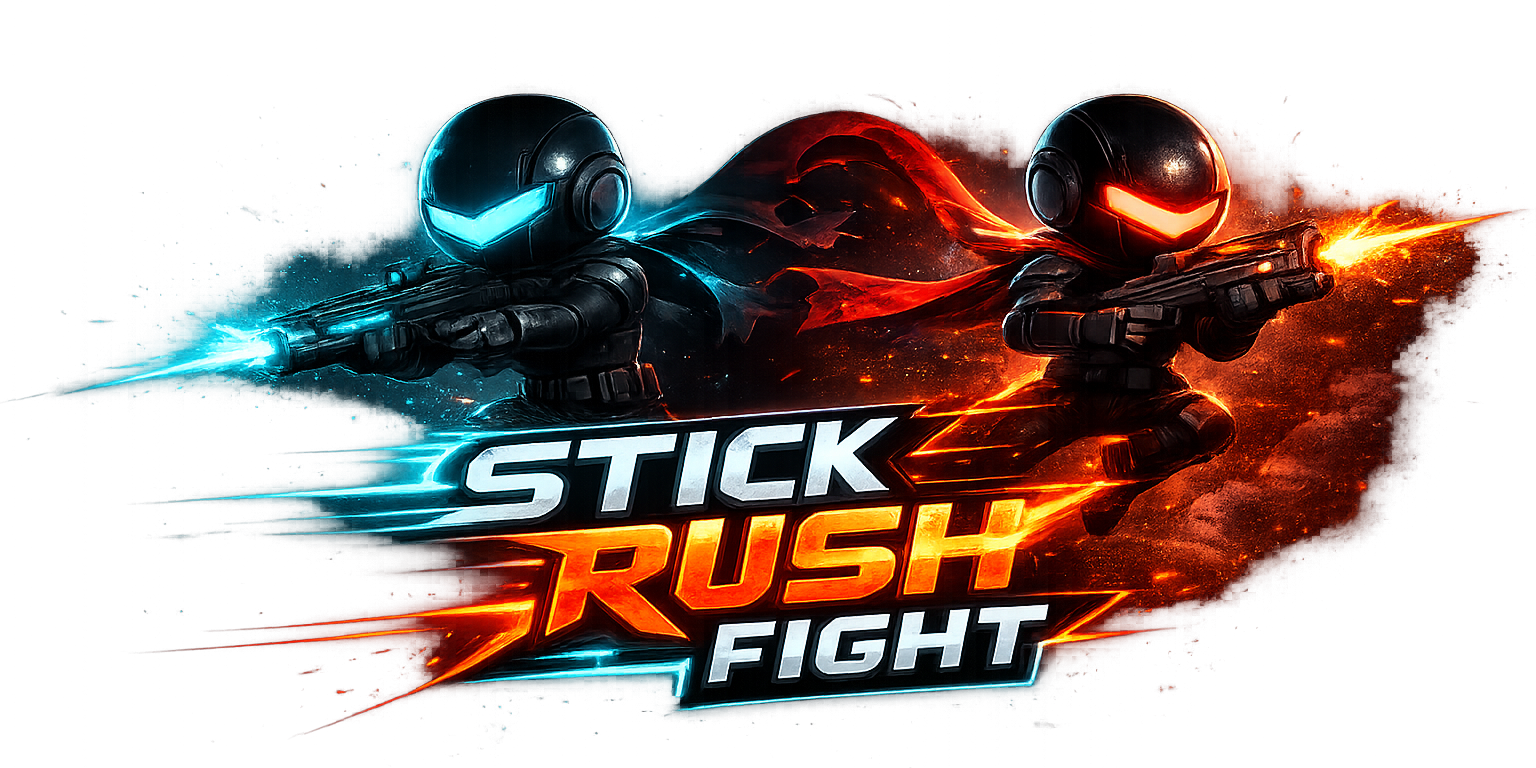 Stick Rush Fight screenshot 1